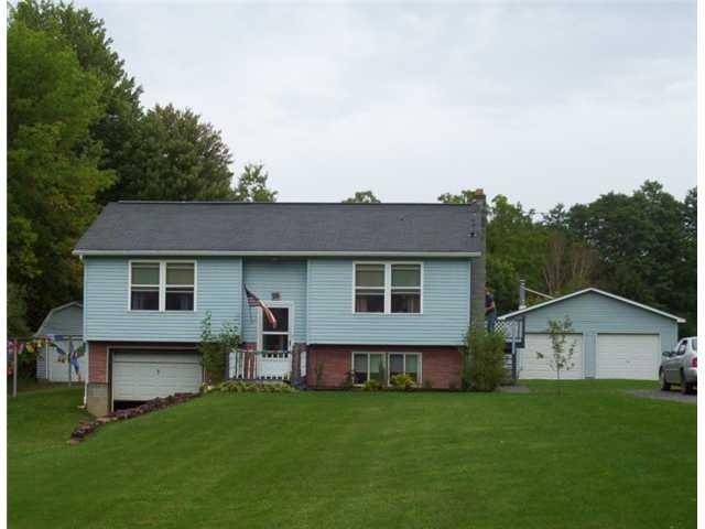 Exterior Front VERY WELL MAINTAINED HOME WITH JUST