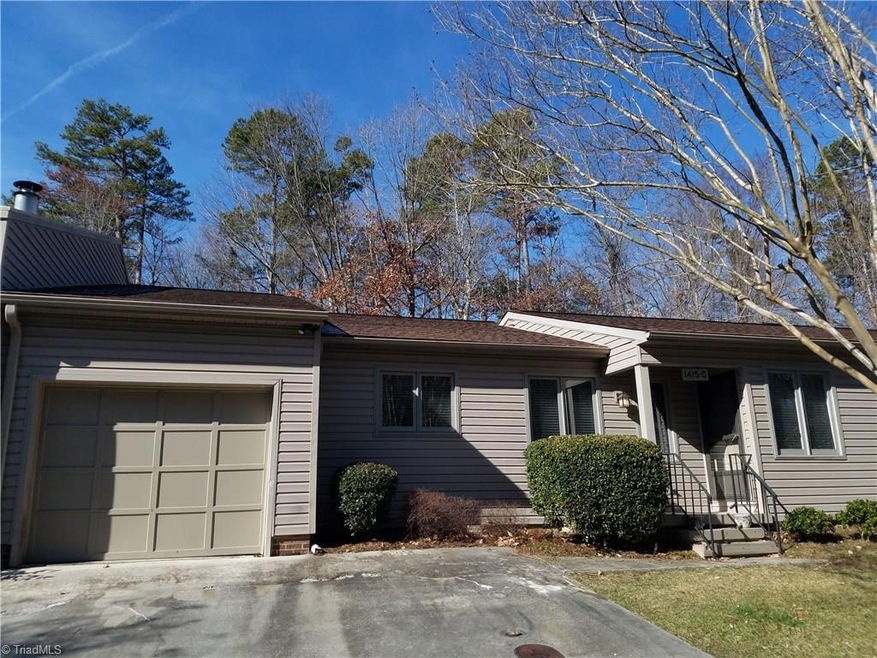 Welcome Home to 1415C Chestnut Dr.