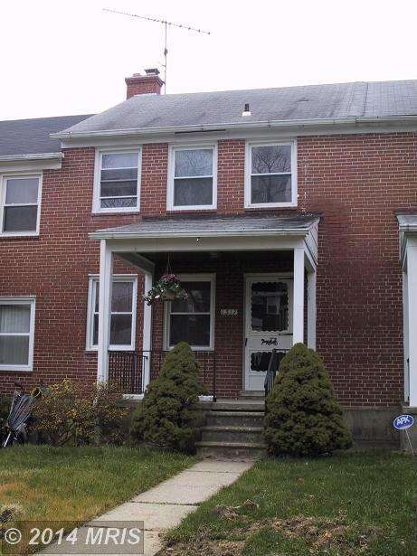1317 Cedarcroft Rd, Baltimore, MD 21239 - photo 1