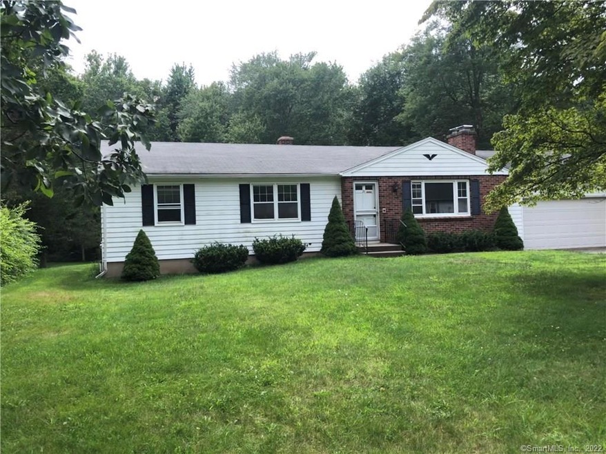 FRONT VIEW OF HOME