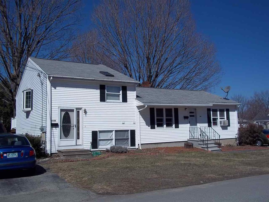 244 Porter St, Manchester, NH 03103 - photo 1