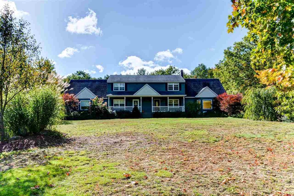 Unit is right side of house