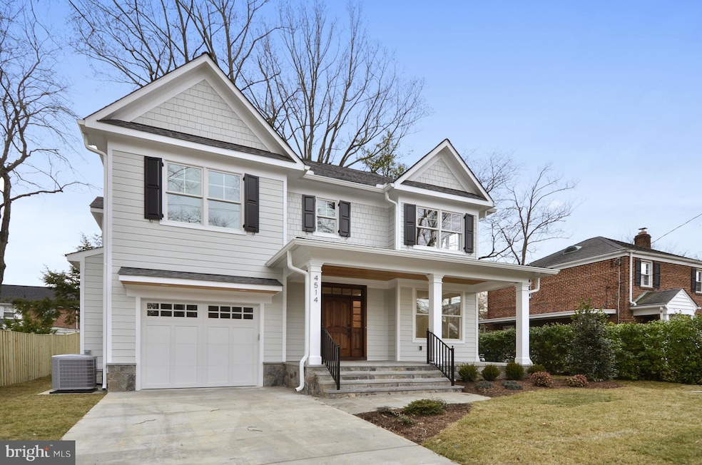 4514 Cheltenham Dr, Bethesda, MD 20814 - photo 1