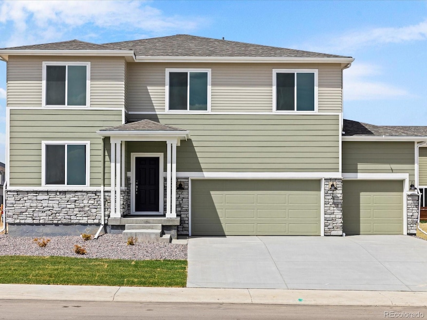 4703 Rabbitbrush St, Johnstown, CO 80534 - photo 1