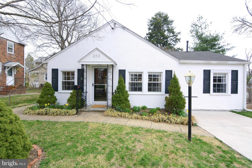 203 Maryland Ave, Towson, MD 21286 - photo 1