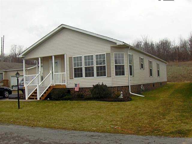Exterior Front
