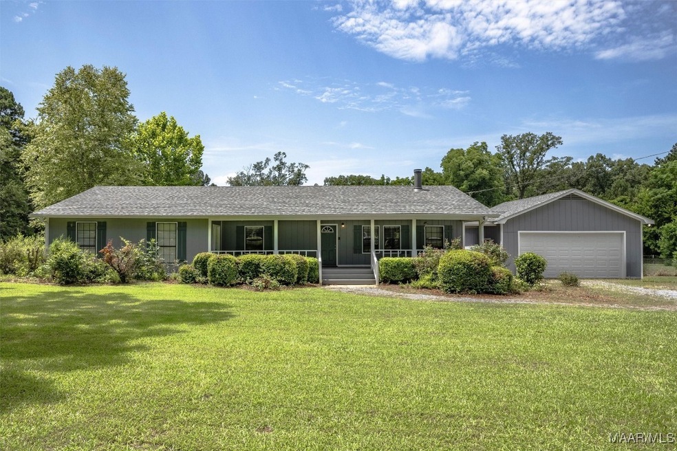 7862 U S 82, Fitzpatrick, AL 36029 - photo 1
