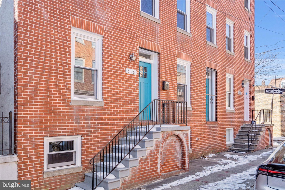 516 Warner St, Baltimore, MD 21230 - photo 1