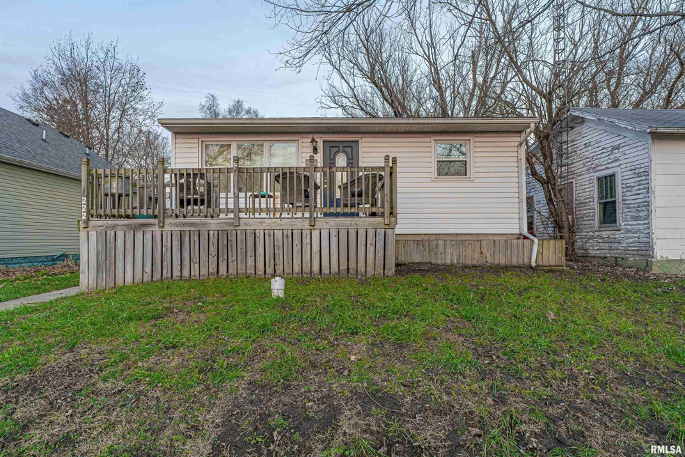222 Williamette Ave, Lincoln, IL 62656 - photo 1