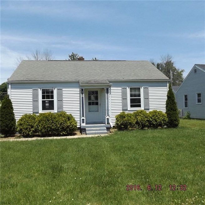 1830 E 21st St, Muncie, IN 47302 - photo 1