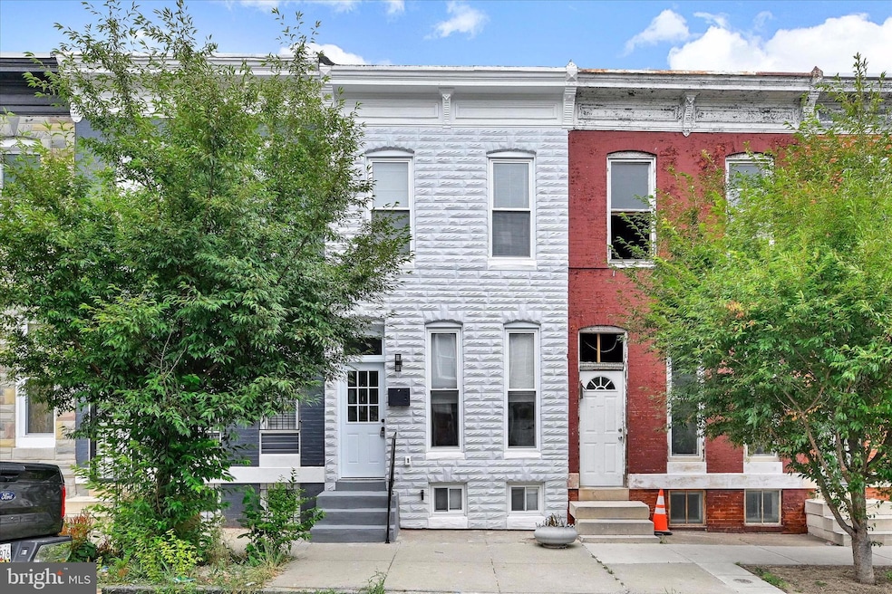 1418 E Lanvale St, Baltimore, MD 21213 - photo 1