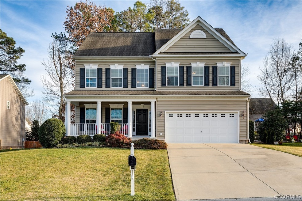 Welcome to 10419 Pembrooke Dock Ct