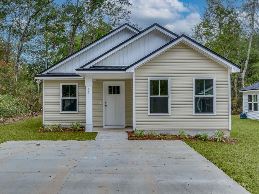 14 Montgomery Dr, Crawfordville, FL 32327 - photo 1