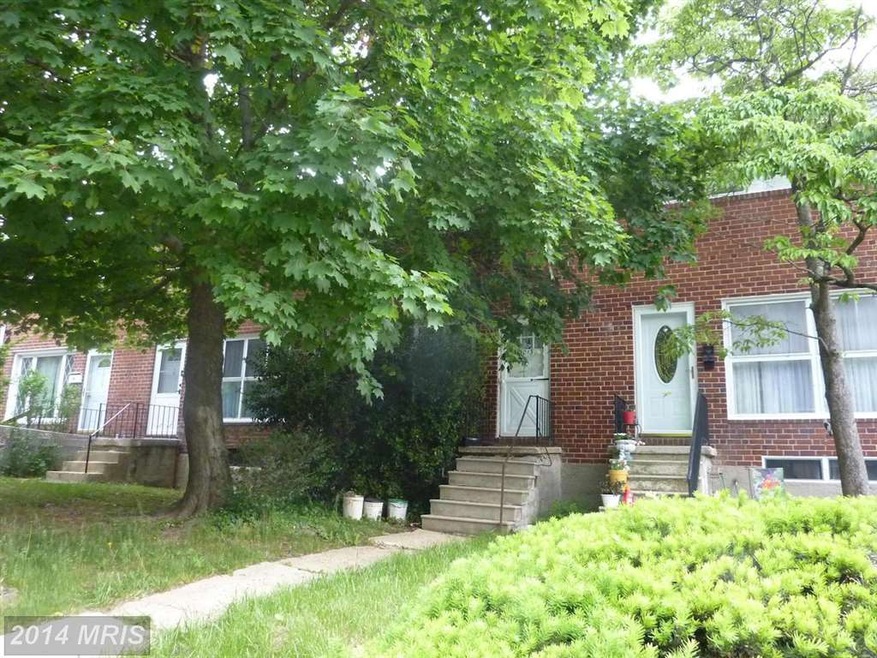 1013 Woodheights Ave, Baltimore, MD 21211 - photo 1