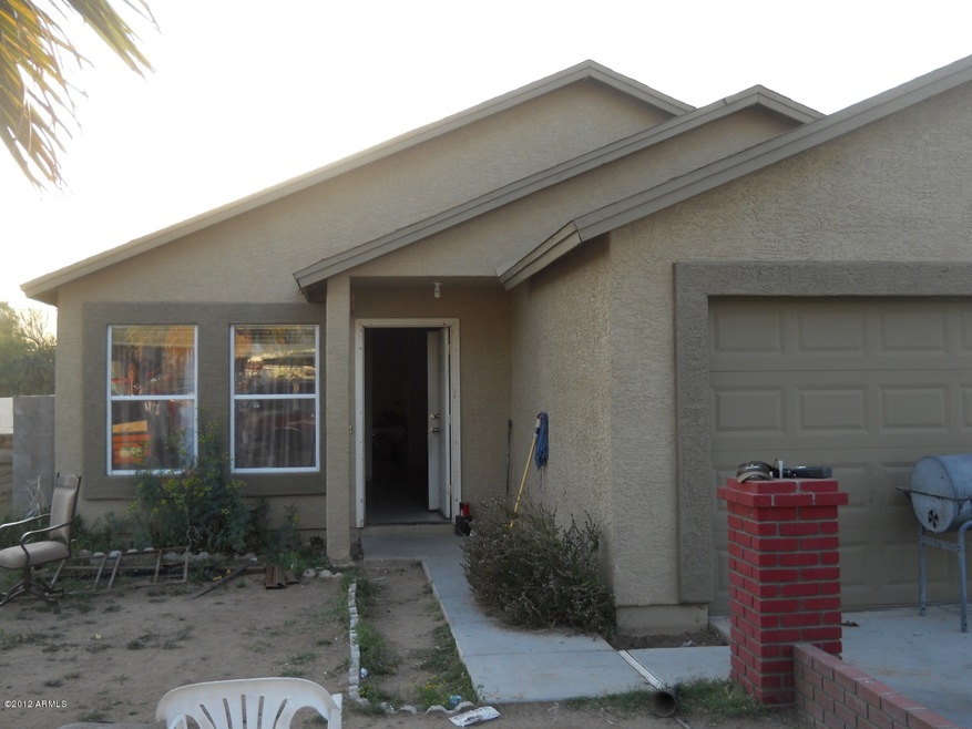 front of house