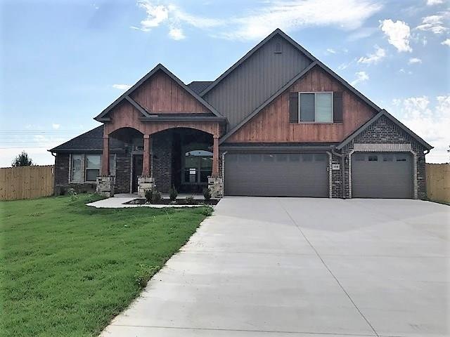 18510 Bridge Point, Fayetteville, AR 72704 - photo 1