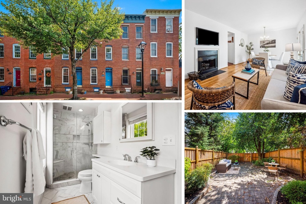 743 Mchenry St, Baltimore, MD 21230 - photo 1