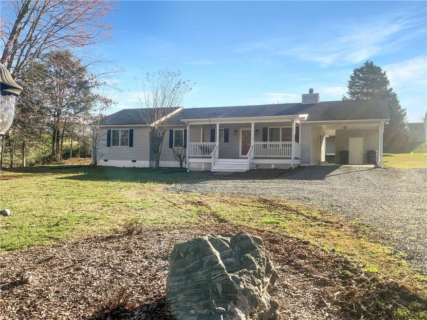 699 Snead Rd, Winston Salem, NC 27103 MLS 1135758