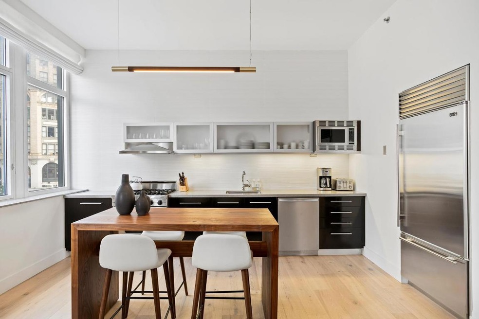 25 W Houston St unit 4D, New York, NY 10012 - photo 1