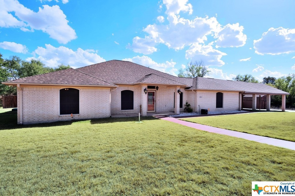 845 Wagon Wheel Dr, Copperas Cove, TX 76522 - photo 1