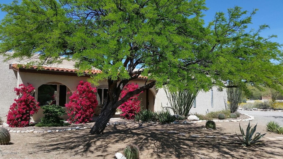 Front Elevation