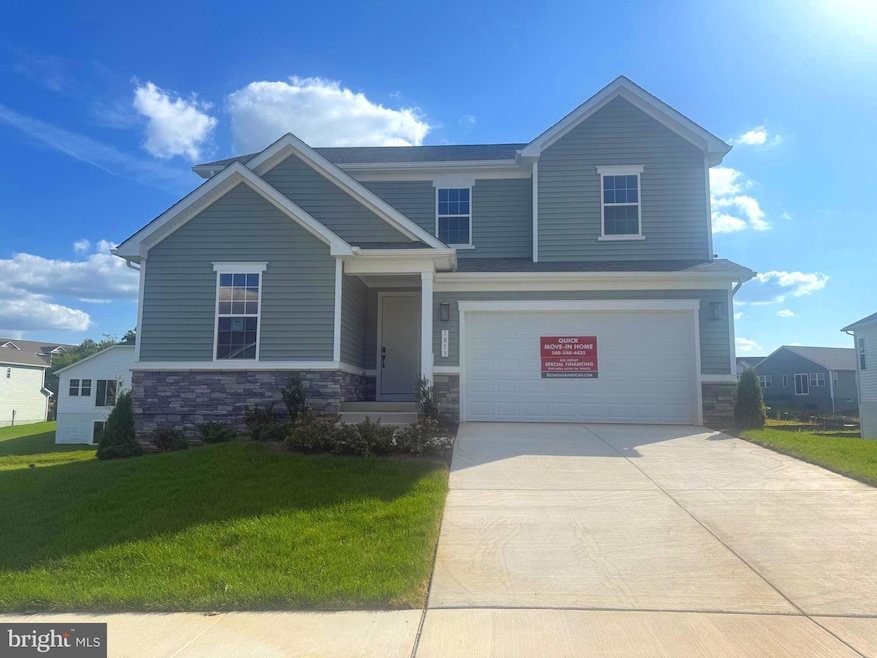 1813 Mustang Way, Culpeper, VA 22701 - photo 1