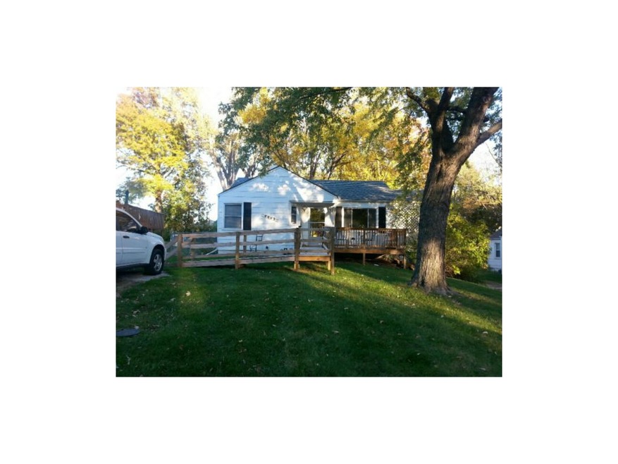 4443 Walrond, Kansas City, MO.  Cozy home with lar