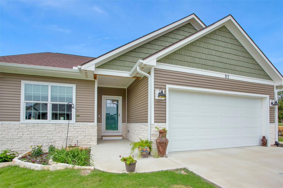 92 Willow Tree Ln, Pottsboro, TX 75076 - photo 1