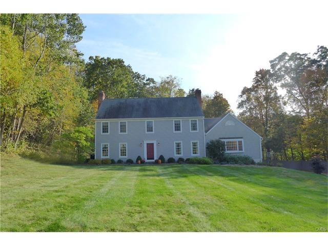 Perfect move-in condition 11 room Colonial, with a