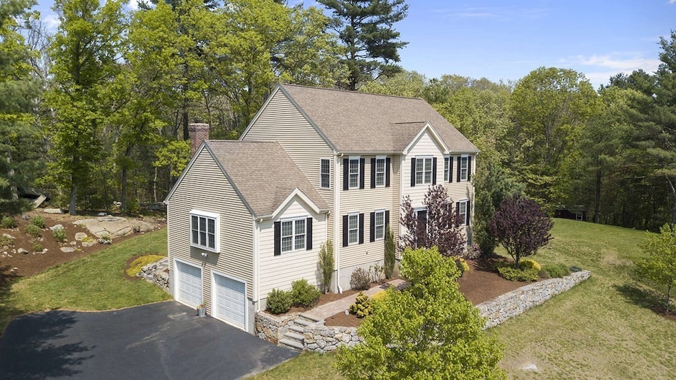 177 Forsythe Farm Rd, Northbridge, MA 01534 - photo 1