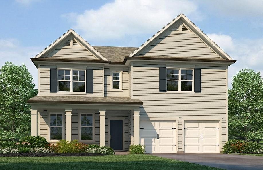 318 Cedar Hollow Dr, Conyers, GA 30094 - photo 1