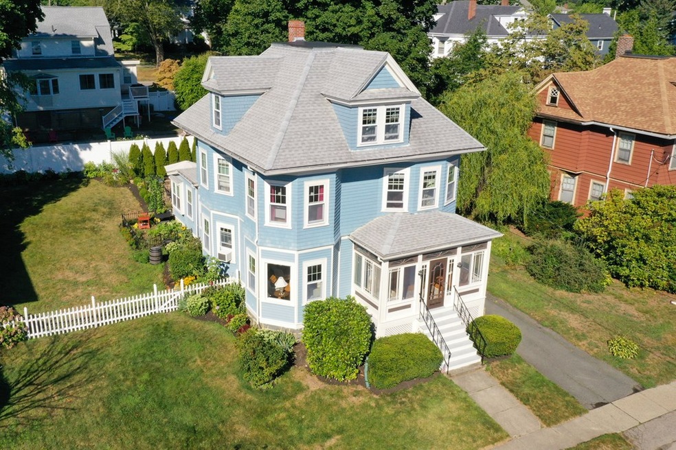 27 Grafton Ave, Milton, MA 02186 - photo 1