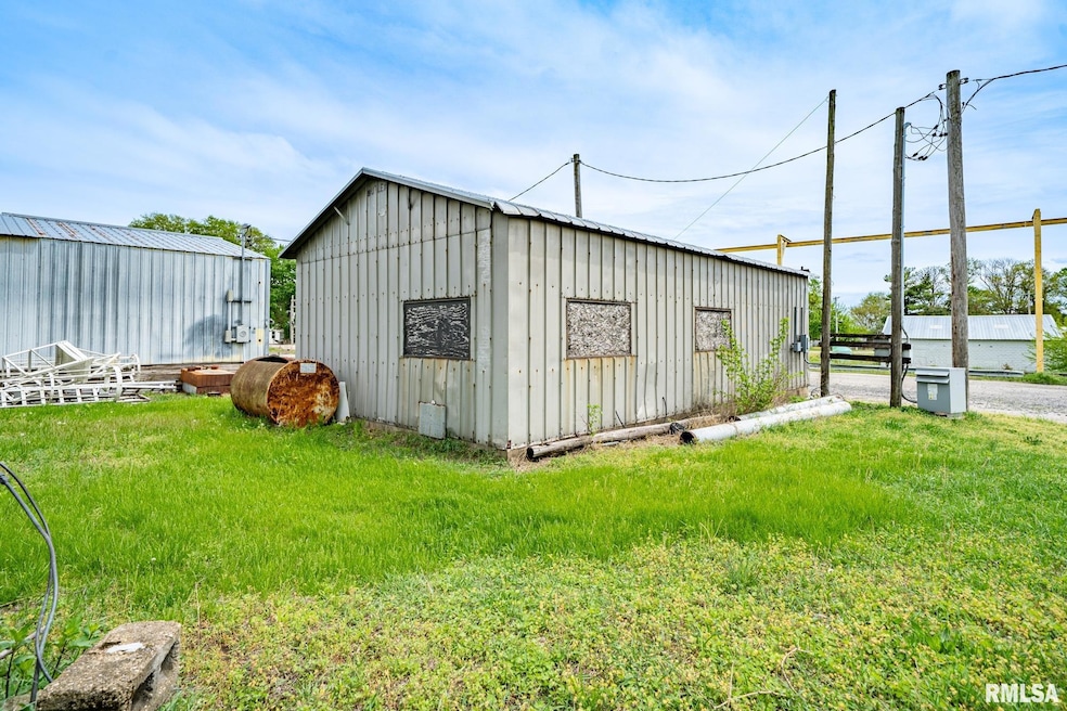 100 S Main St, Forest City, IL 61532 - photo 1