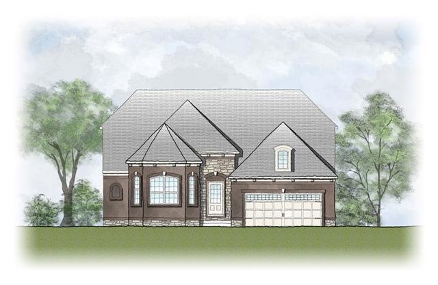 The all new Woodbury from Drees - This is the home you have been waiting for!