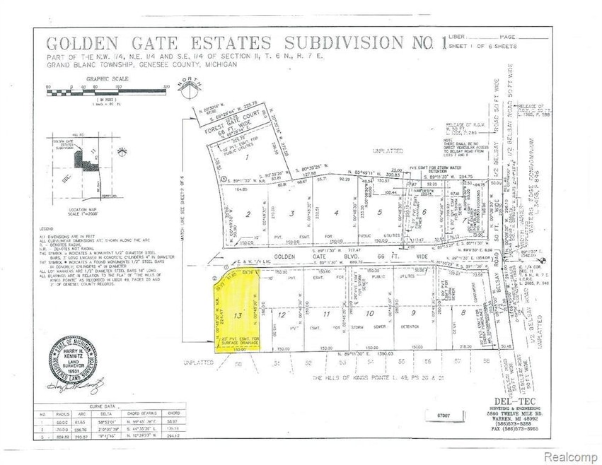 000 Golden Gate Blvd, Grand Blanc Township, MI 48439 - photo 1