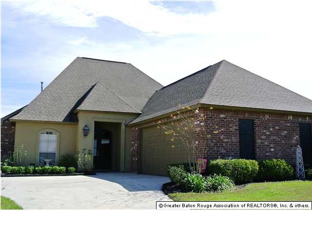 Front Elevation
