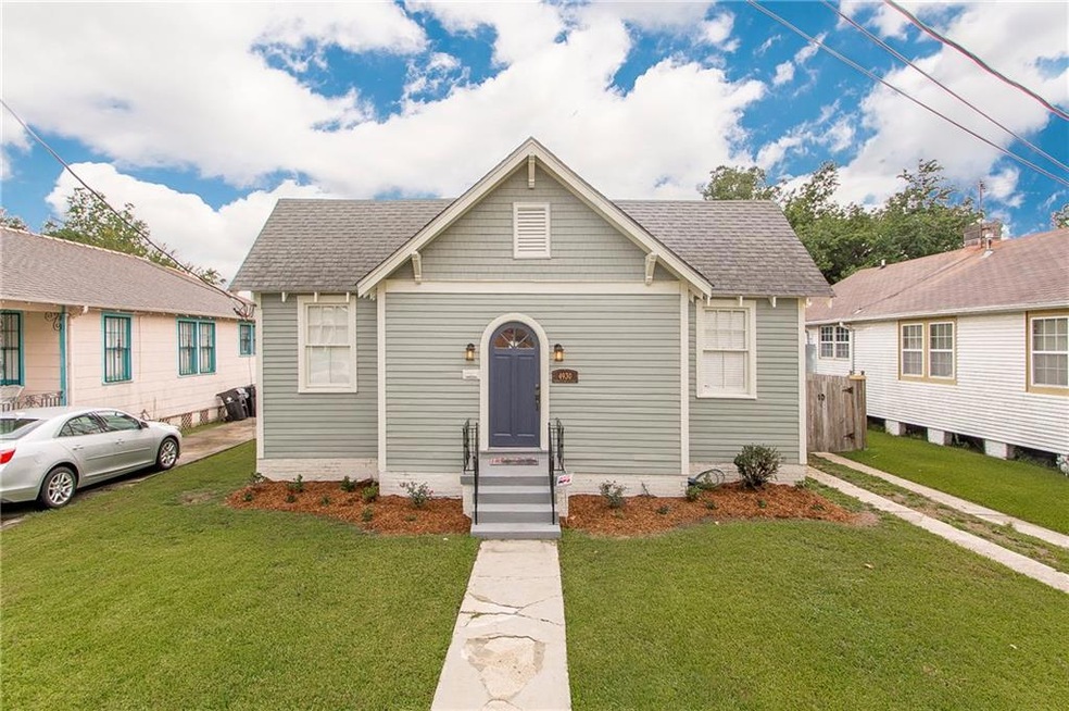 Beautifully Renovated Exterior