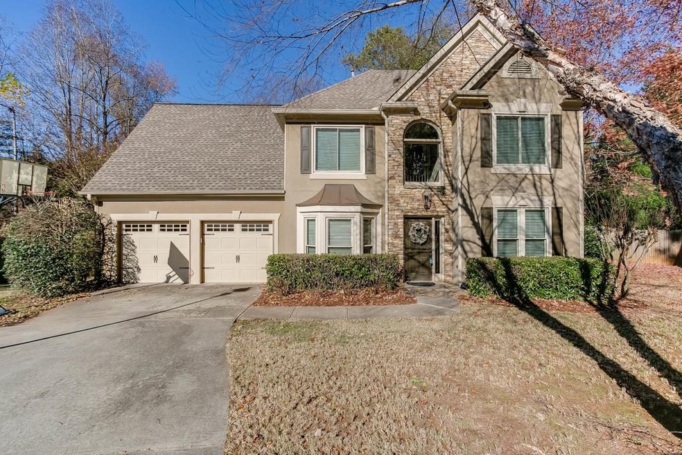 300 Morning Mist Walk, Suwanee, GA 30024 - photo 1