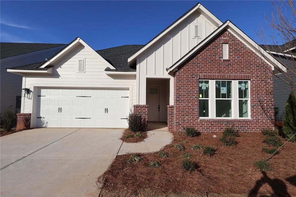 227 Strawberry Ln, Woodstock, GA 30189 - photo 1