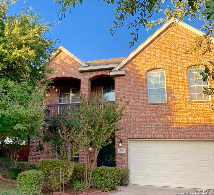 24138 Briarbrook Way, San Antonio, TX 78261 - photo 1