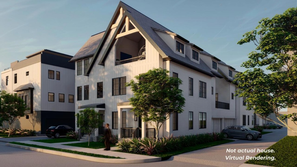 Exterior Rendering