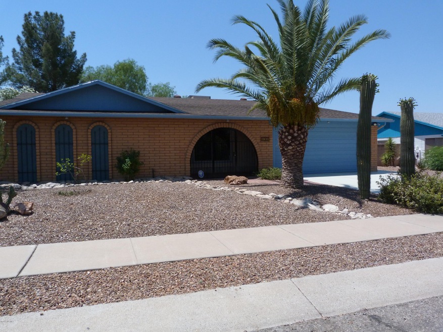 House Front 1