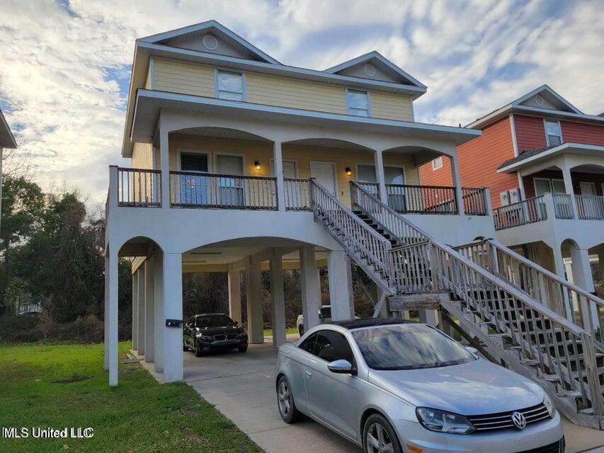 265 Benachi Ave unit A & B, Biloxi, MS 39530 - photo 1