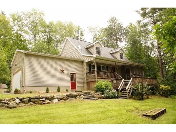 1984 Sherman Hollow Rd, Huntington, VT 05462 - photo 1