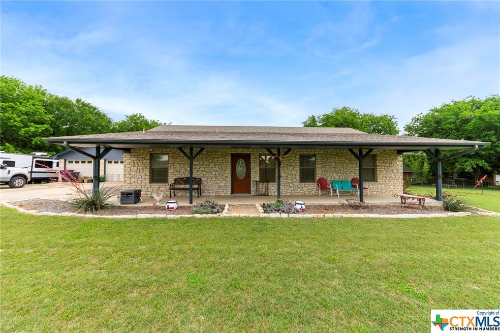 357 Northline Rd, Eddy, TX 76524 - photo 1
