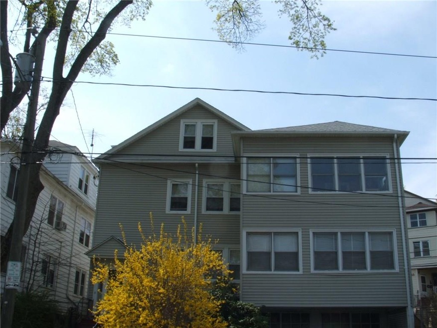 House Front