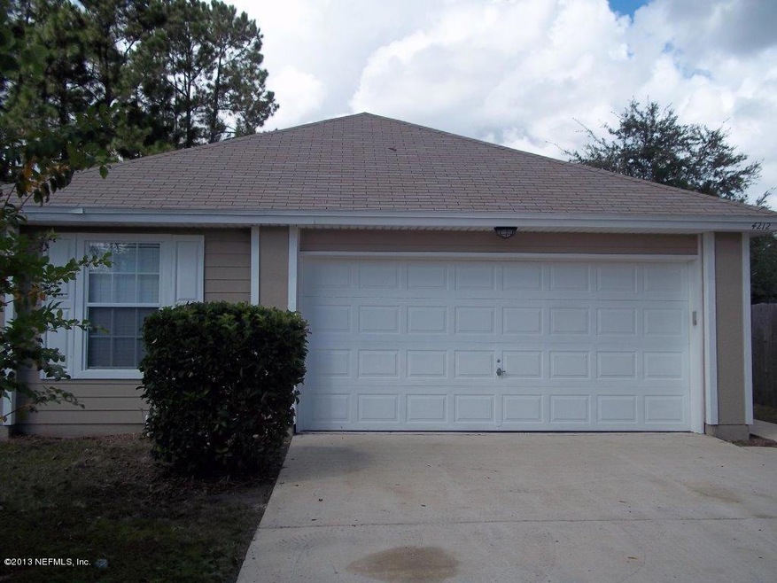 4212 Lindy Trail, Jacksonville, FL 32210 - photo 1