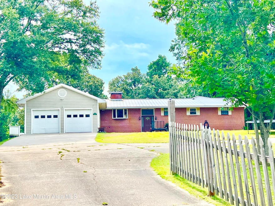 741 Turtleneck Rd, Alexander City, AL 35010 - photo 1