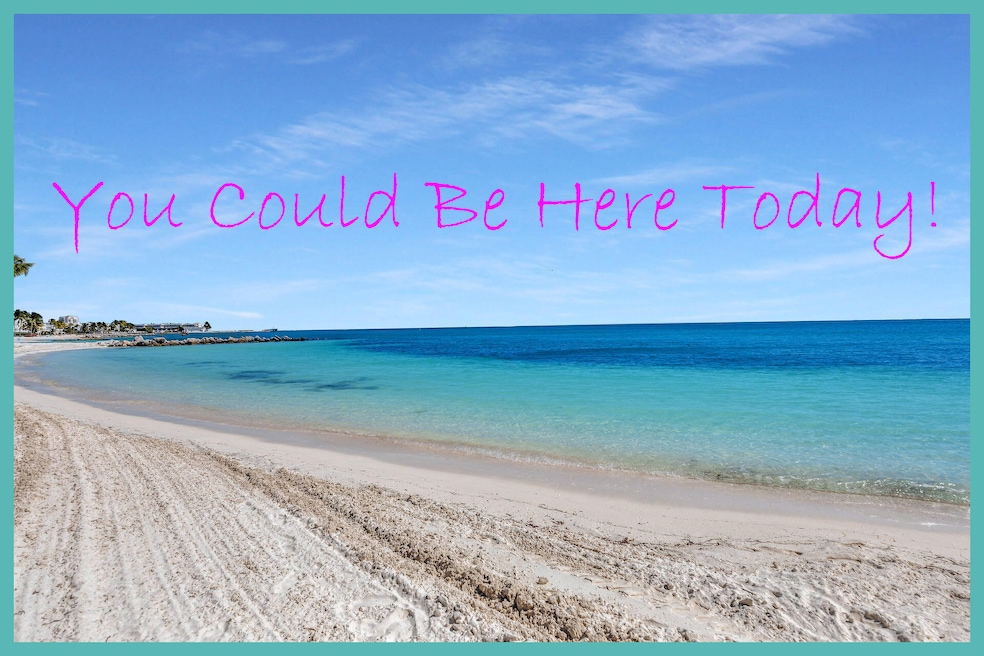 You Could be here