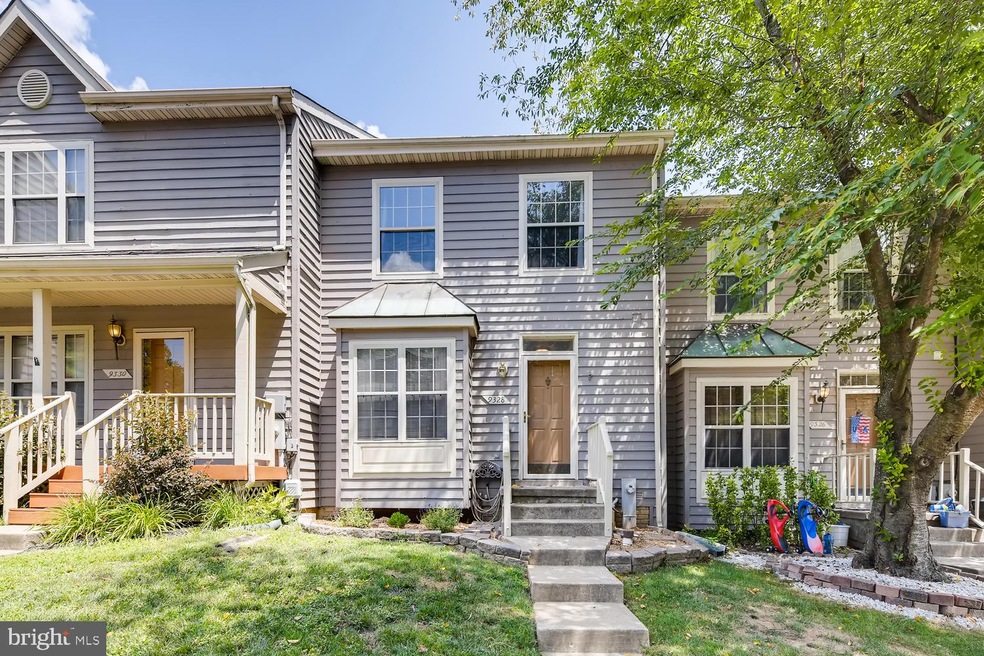 9328 Town Place Dr, Owings Mills, MD 21117 - photo 1